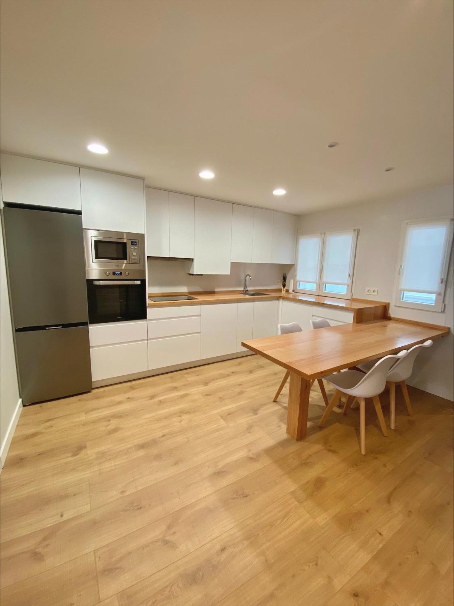 Apartamento La Jardinera Рибадесела Екстериор снимка