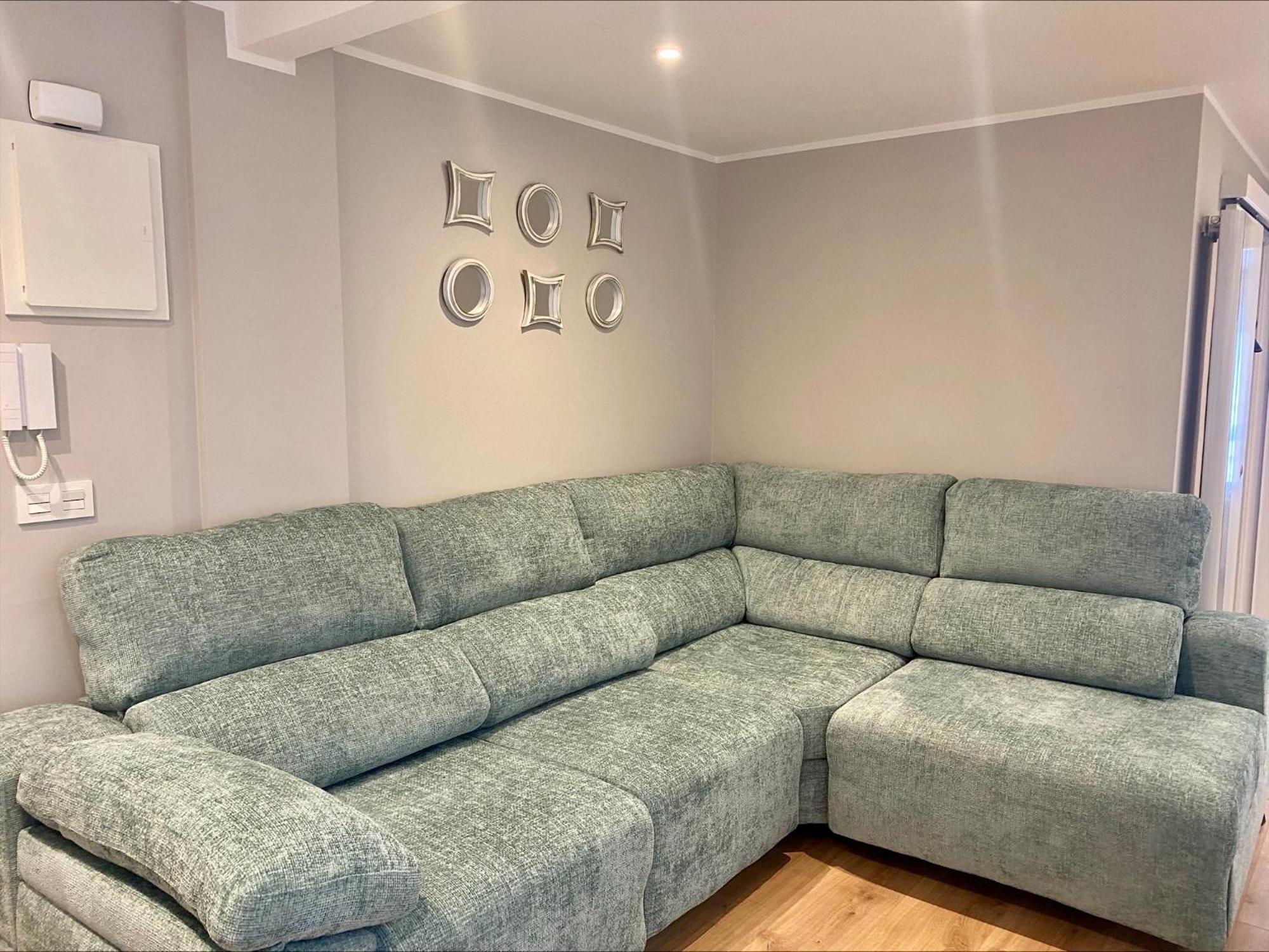 Apartamento La Jardinera Рибадесела Екстериор снимка