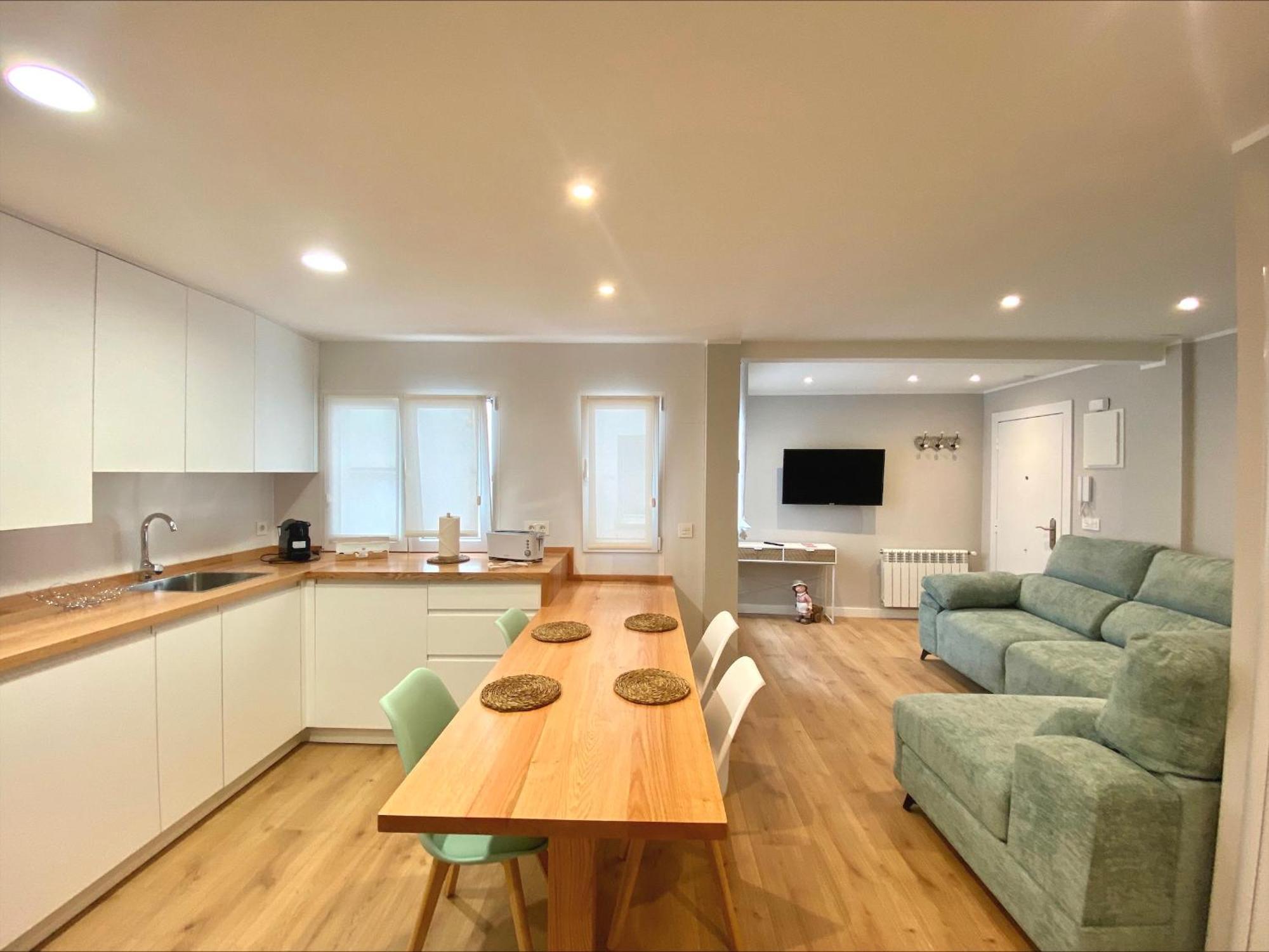 Apartamento La Jardinera Рибадесела Екстериор снимка