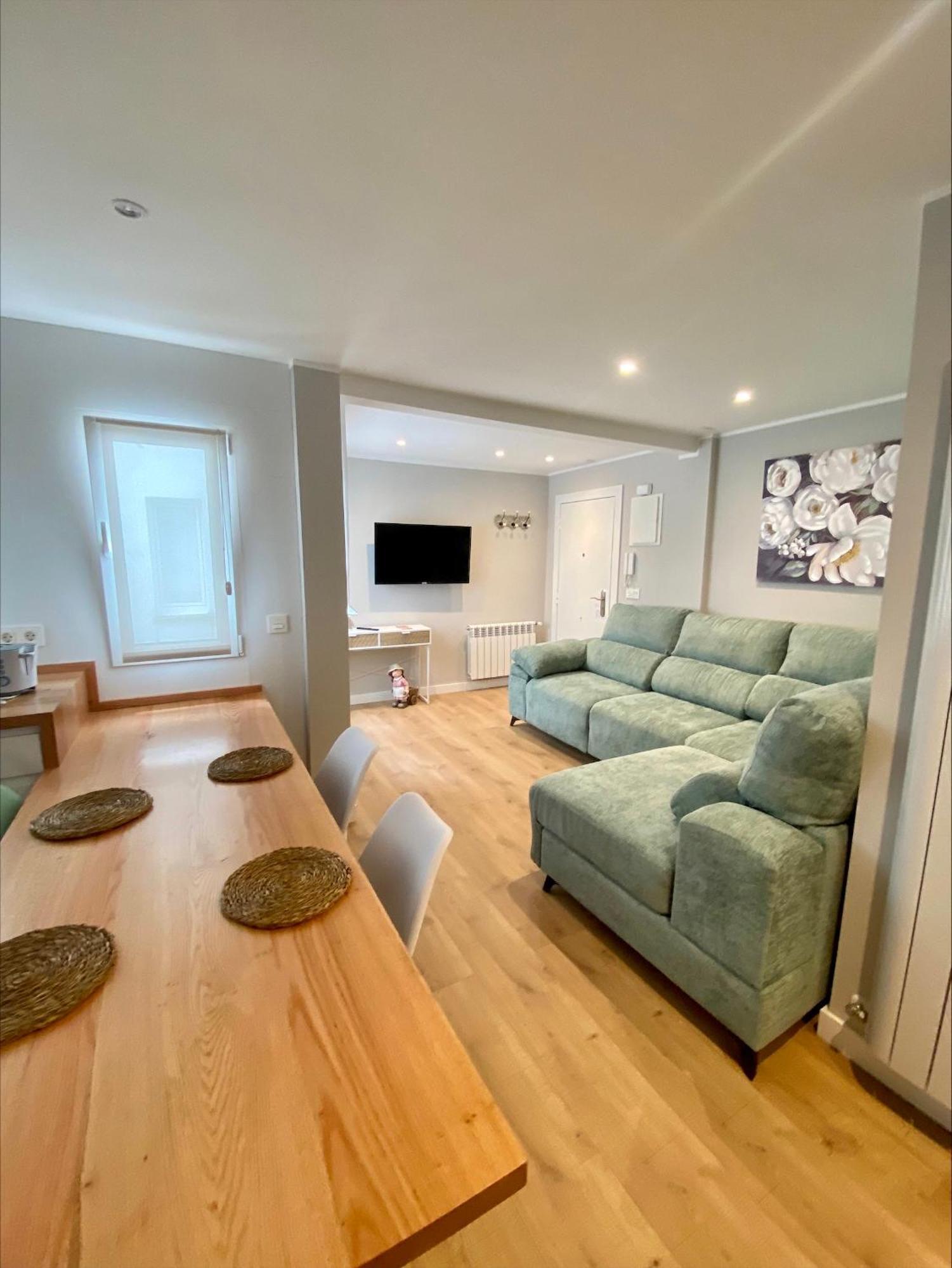 Apartamento La Jardinera Рибадесела Екстериор снимка