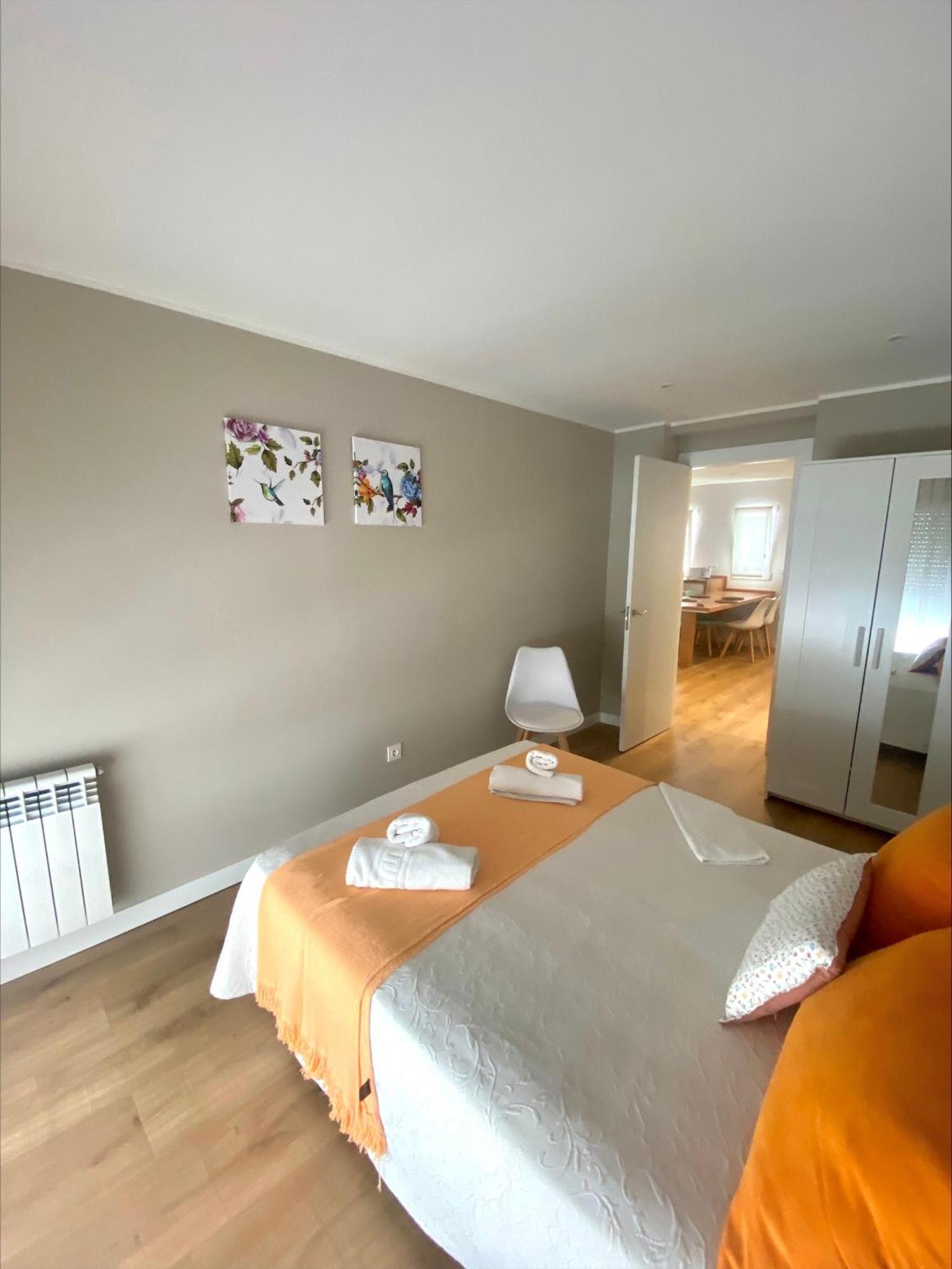 Apartamento La Jardinera Рибадесела Екстериор снимка
